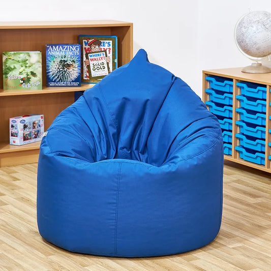 Acorn Large Reading Bean Bag Chair