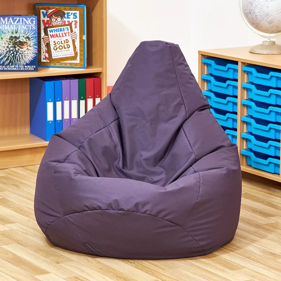 Acorn Study Pod Bean Bag Seat (2 sizes)