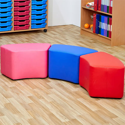 Acorn Small Curve Foam Seat