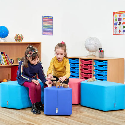 Acorn Trapezoidal Foam Seat