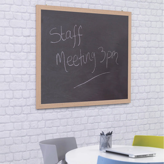 Eco-Friendly Chalk Writing Board