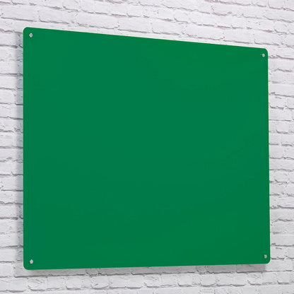 Wall Mounted Magnetic Glass Writing Board