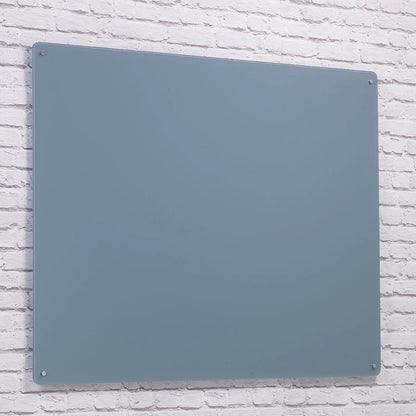 Wall Mounted Magnetic Glass Writing Board