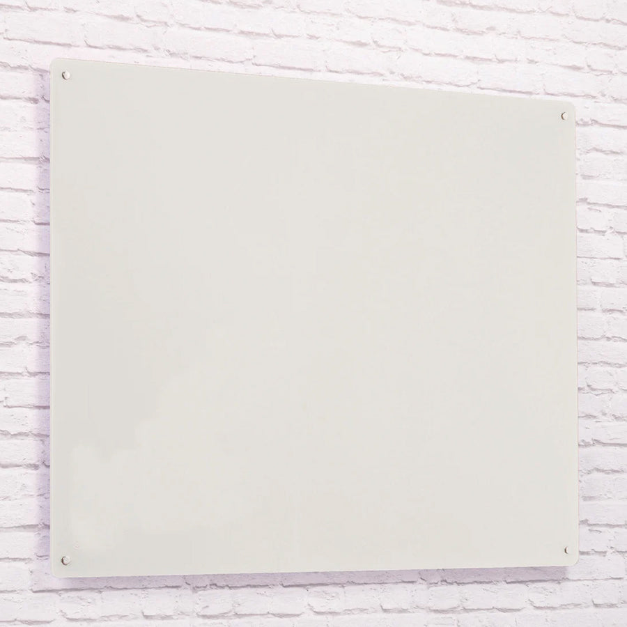 Wall Mounted Magnetic Glass Writing Board