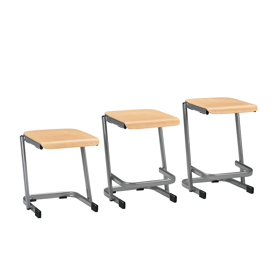 Alpha® Stactek Stool