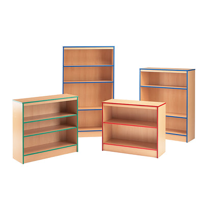 Smart Storage Small Bookcase H1000mm