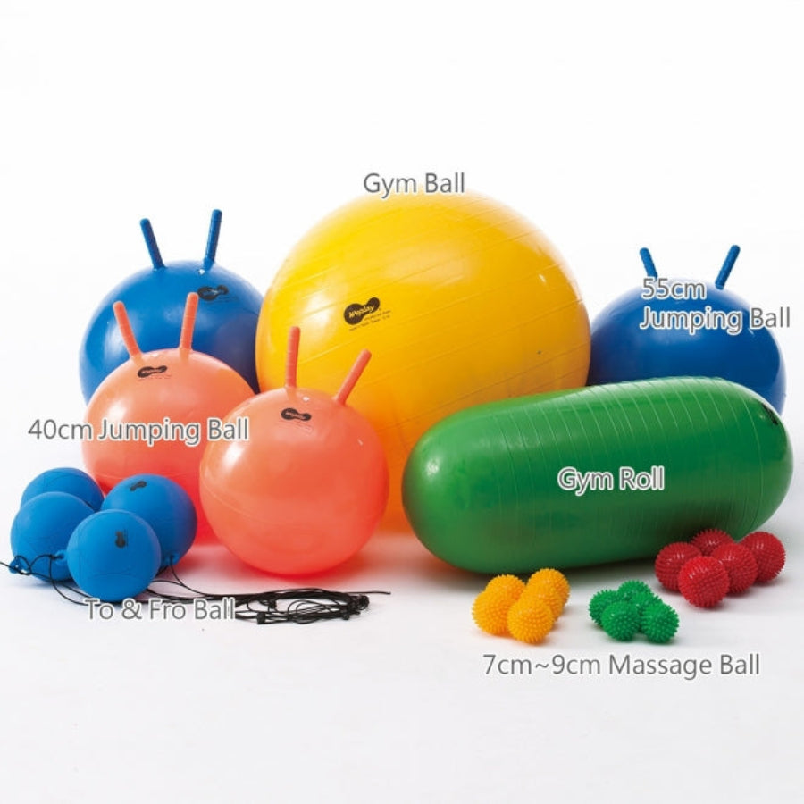 Weplay School Set 25 Balls