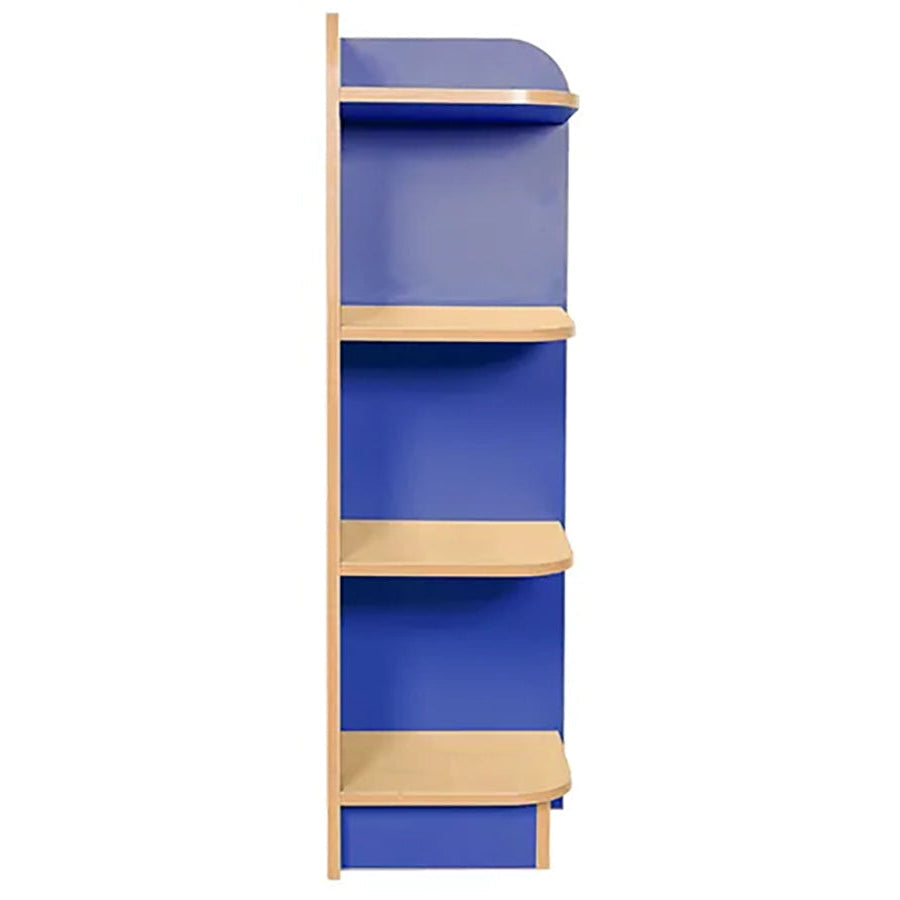 Kubbyclass Library Right End Bookcase (Size 3)