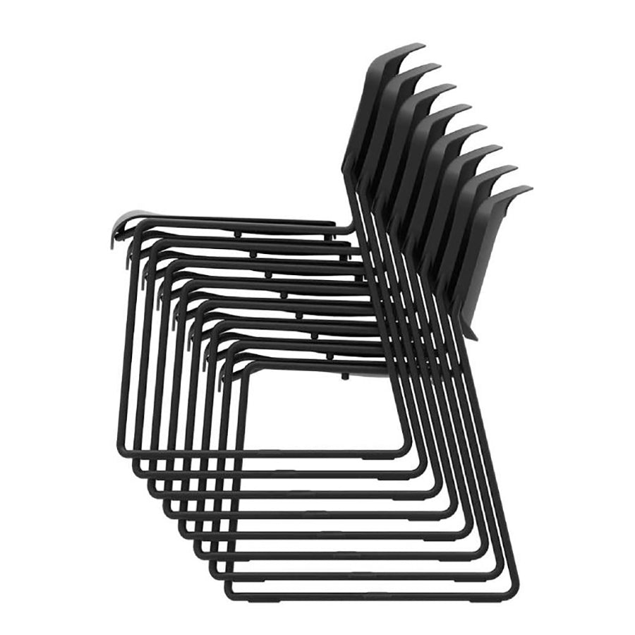 Monza Stacking and Linking Chair