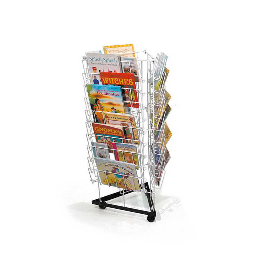 Mobile Book Stand - Small or Large