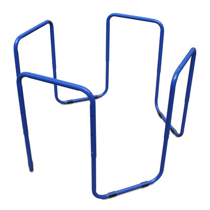 Blue Tuff Tray Stand Only