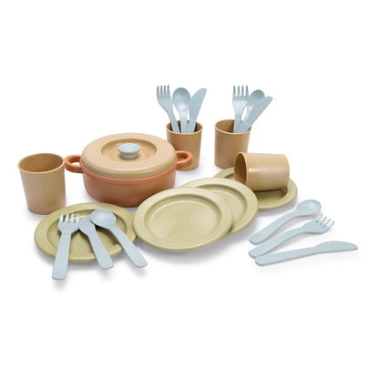 Sugarcane Dinner Set 22 Pieces