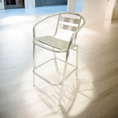 Aluminium Bar Stool