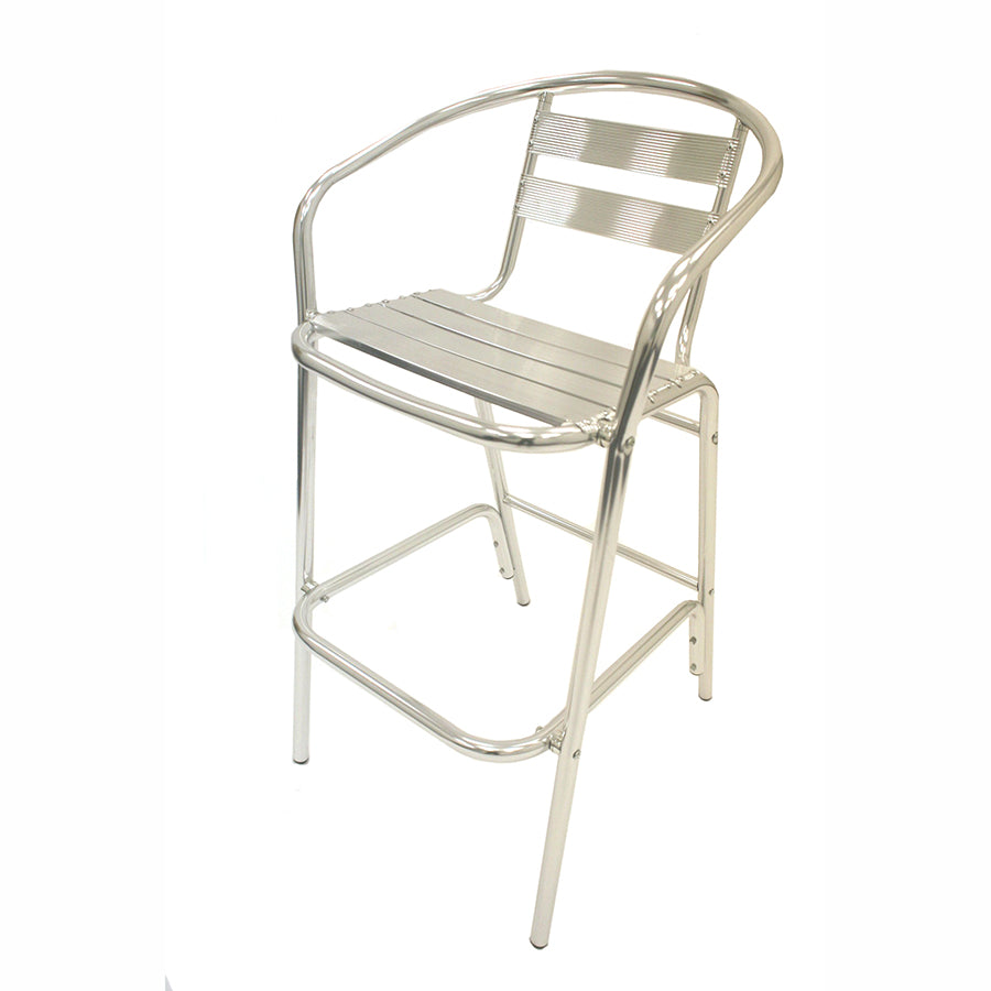 Aluminium Bar Stool