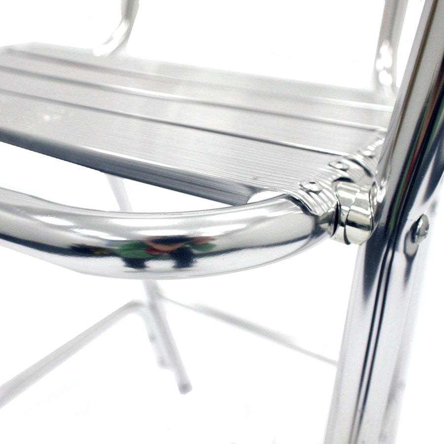 Aluminium Bar Stool