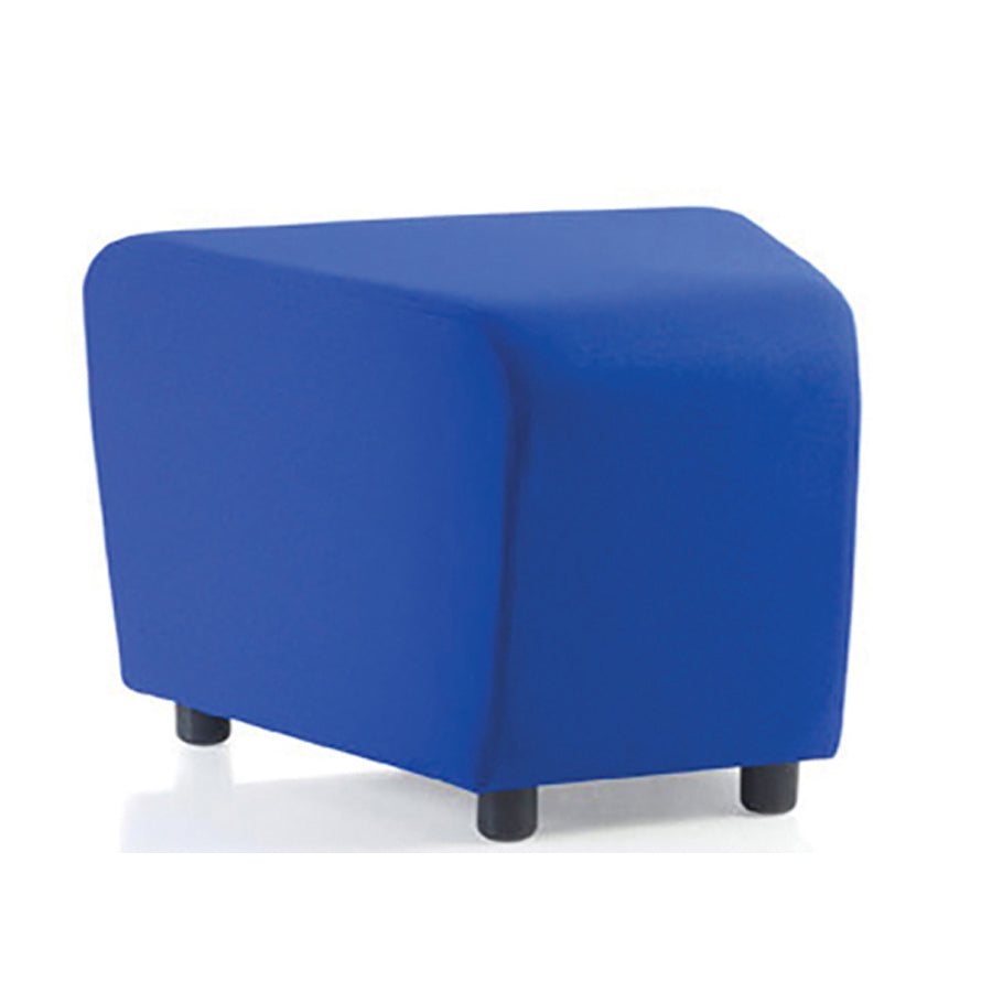 Zig Zag Secondary Angled 30º Single Seat for Adults