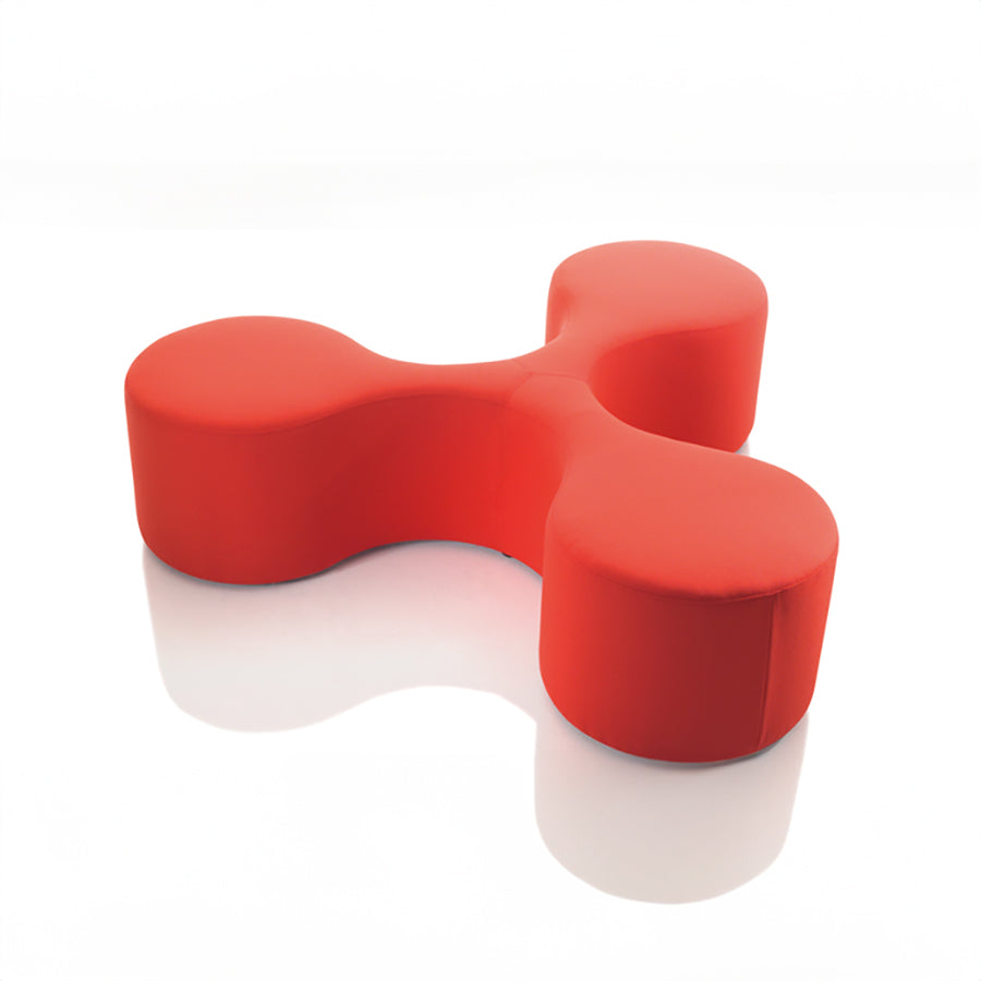 CR62321 DNA Round Stool Soft Seating