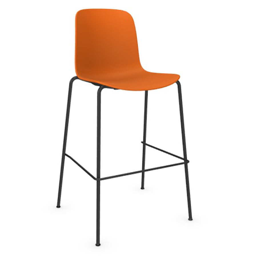 Flux 4 Leg Stacking Stool