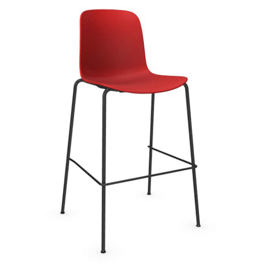 Flux 4 Leg Stacking Stool