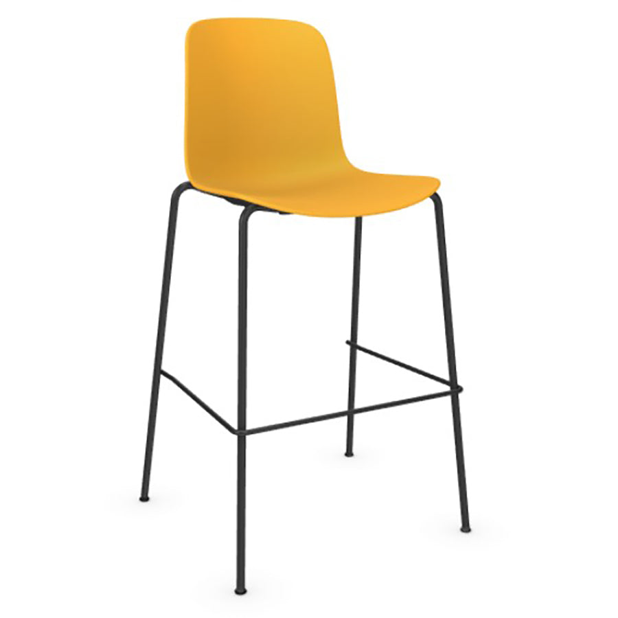 Flux 4 Leg Stacking Stool