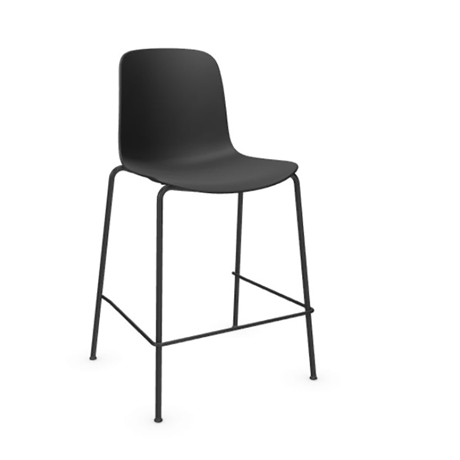 Flux 4 Leg Stacking Stool