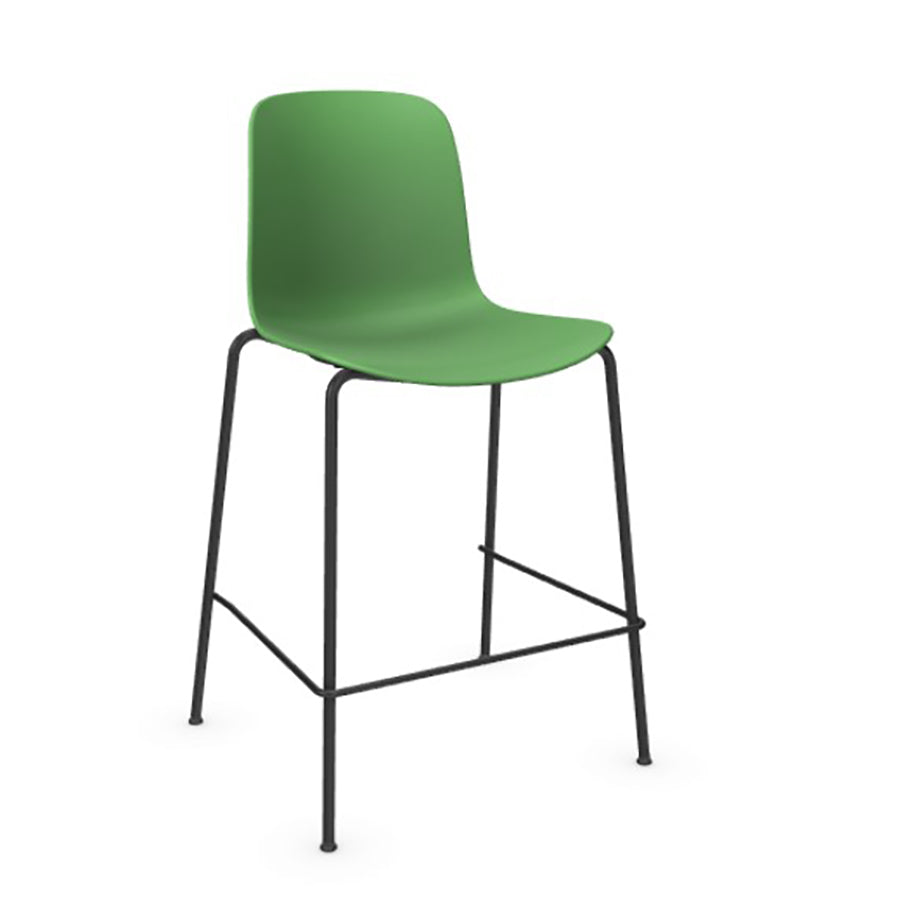 Flux 4 Leg Stacking Stool