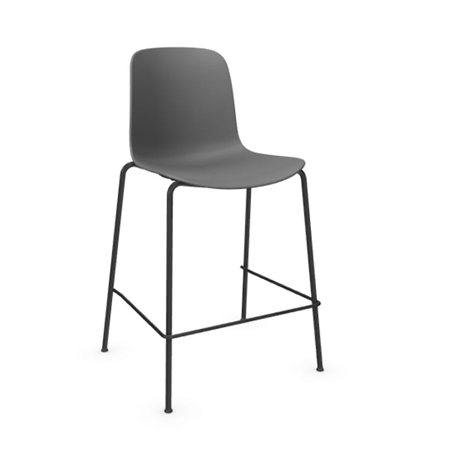 Flux 4 Leg Stacking Stool