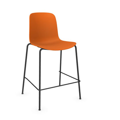 Flux 4 Leg Stacking Stool