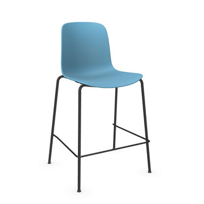 Flux 4 Leg Stacking Stool