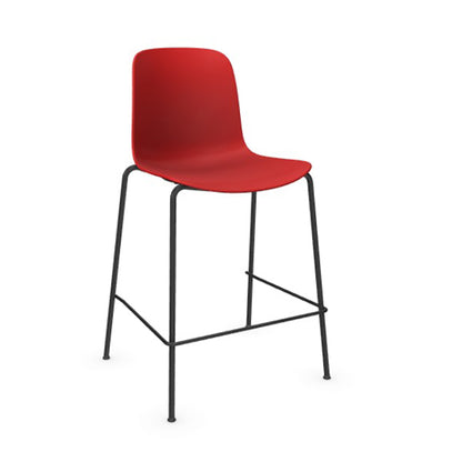 Flux 4 Leg Stacking Stool