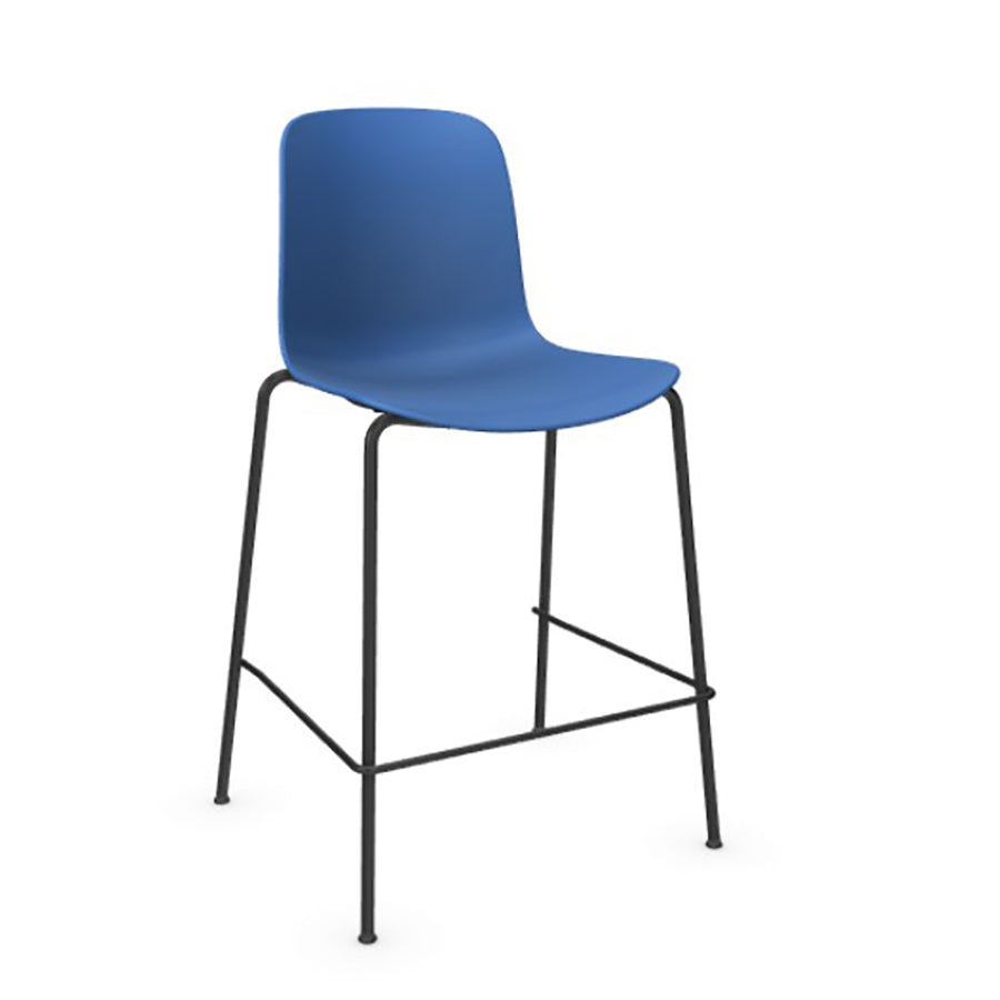 Flux 4 Leg Stacking Stool