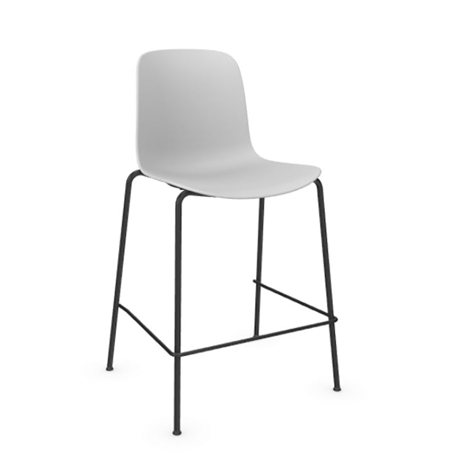 Flux 4 Leg Stacking Stool