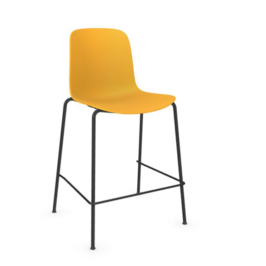 Flux 4 Leg Stacking Stool