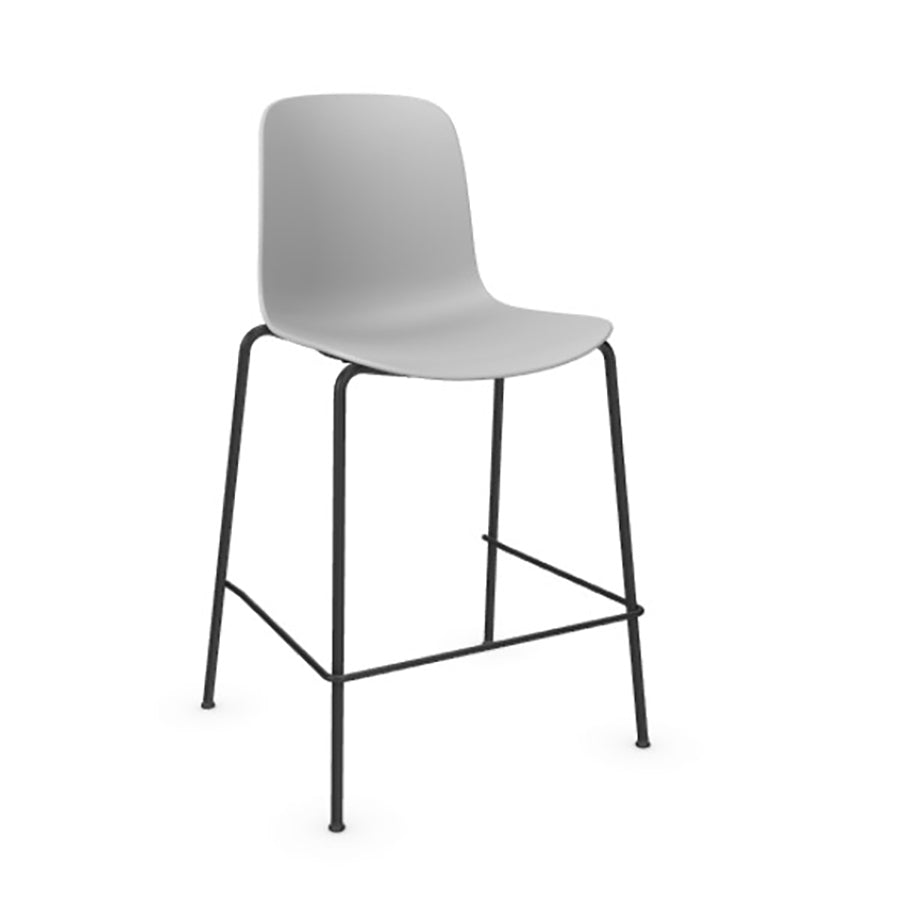 Flux 4 Leg Stacking Stool