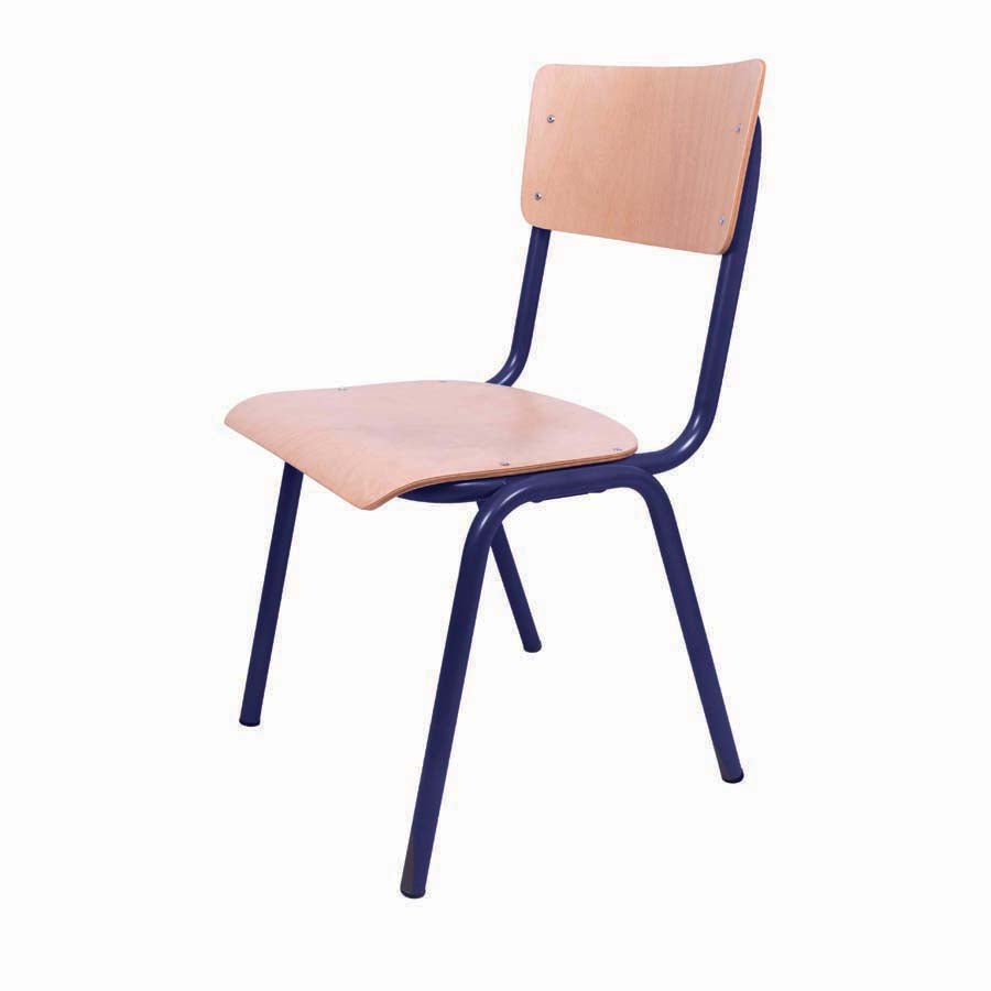 Concordia Chair Cobalt: Blue Available from Stock – Morleys (Bicester) Ltd