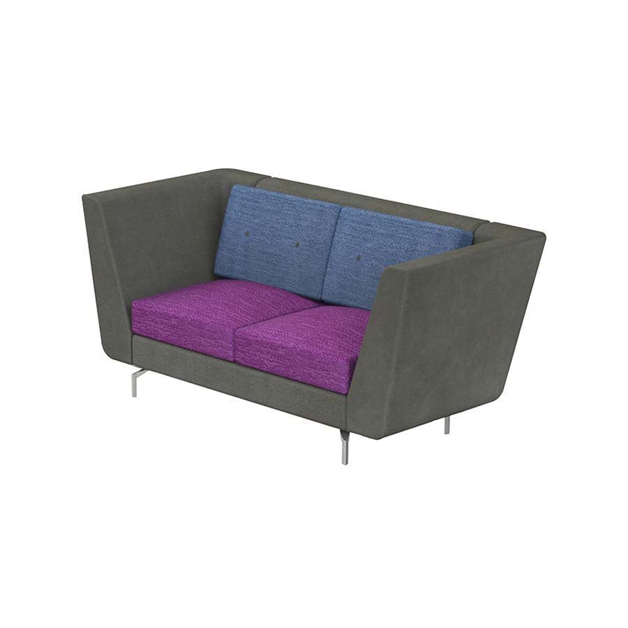 Deco Two Seater Sofa