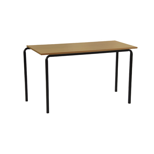 Express Deca Crush Bend MDF Edge Classroom Table