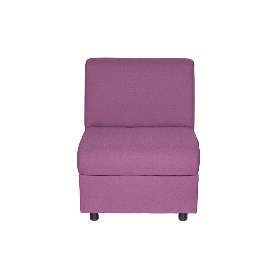 Acorn Secondary Seating Nemi Seat Without Arms