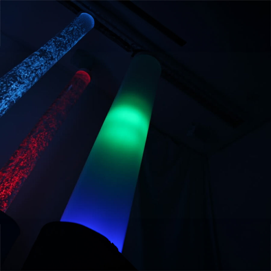 Disco Sensory Tube