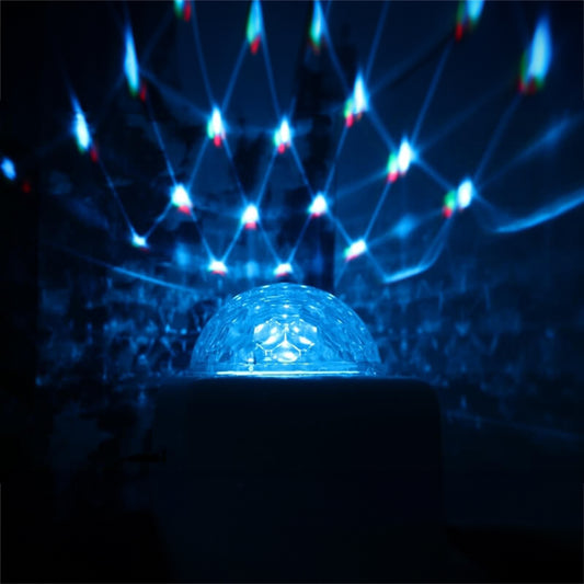 Passive Dome Sensory Light