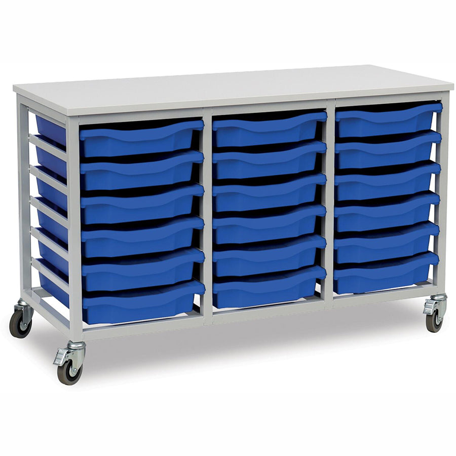 Value Tray Unit 18 Single Tray Unit