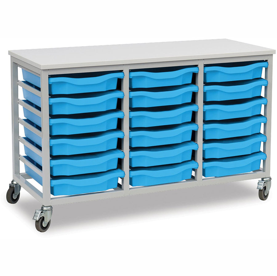 Value Tray Unit 18 Single Tray Unit