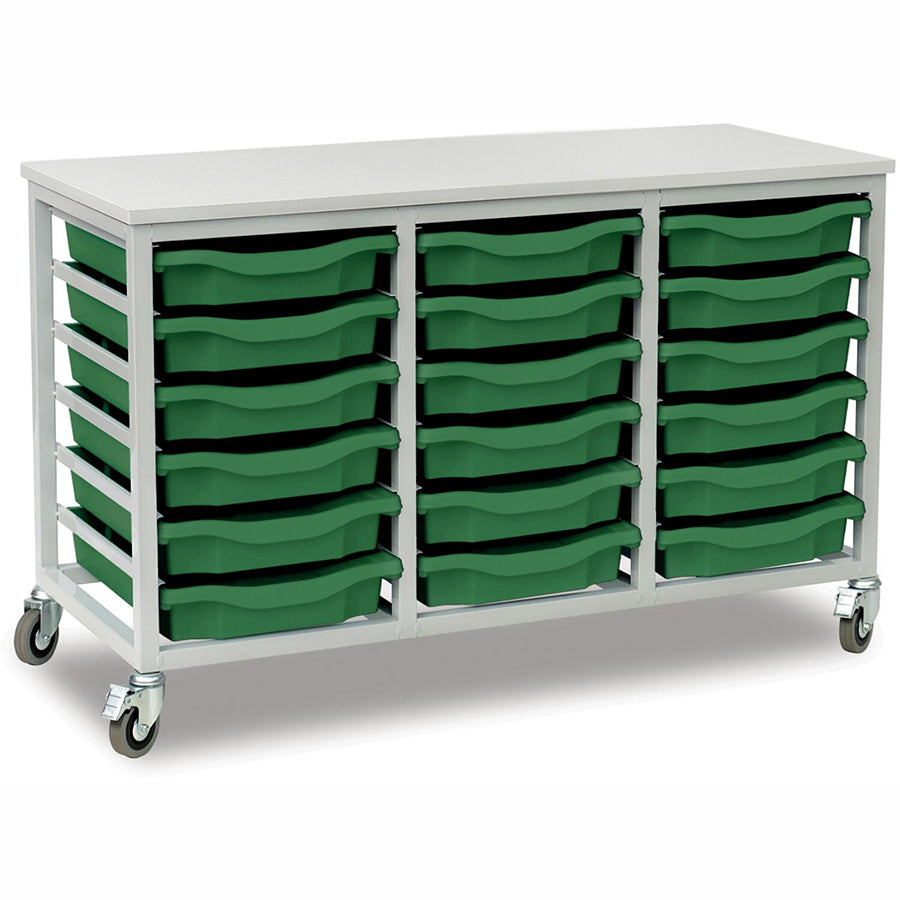 Value Tray Unit 18 Single Tray Unit