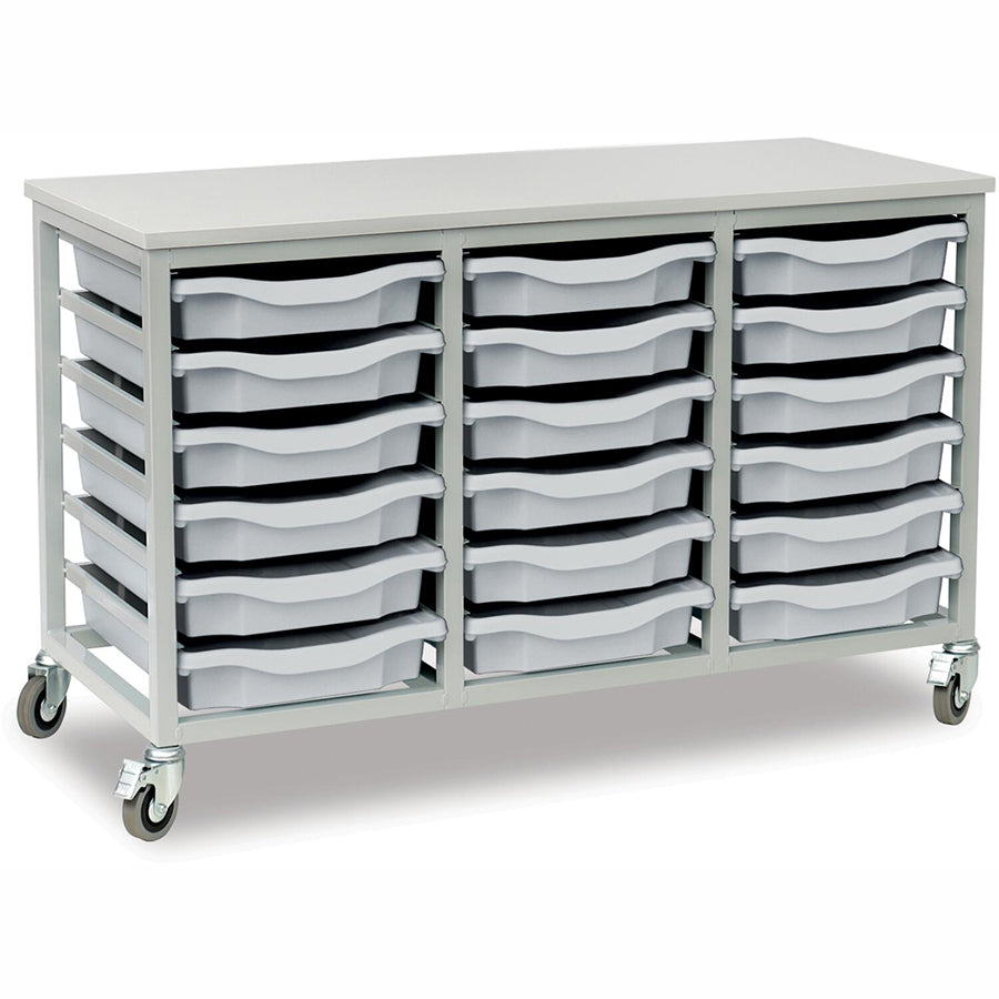 Value Tray Unit 18 Single Tray Unit