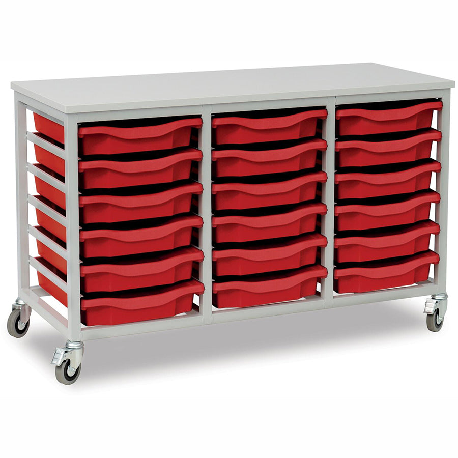 Value Tray Unit 18 Single Tray Unit