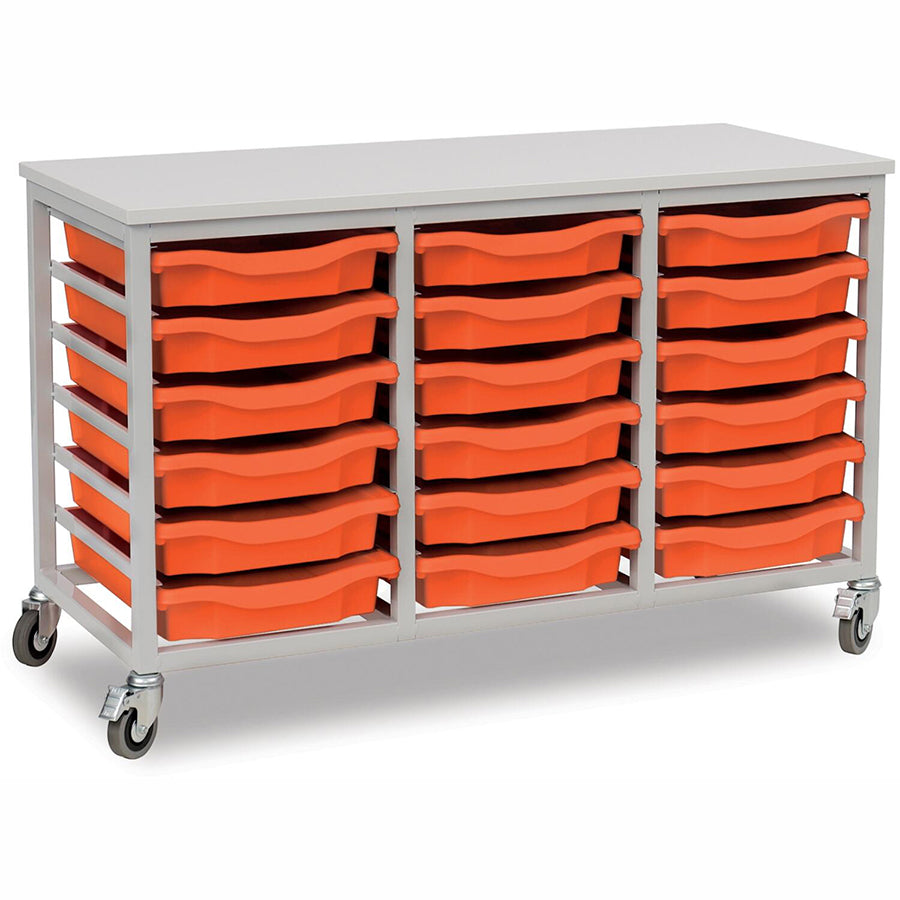 Value Tray Unit 18 Single Tray Unit