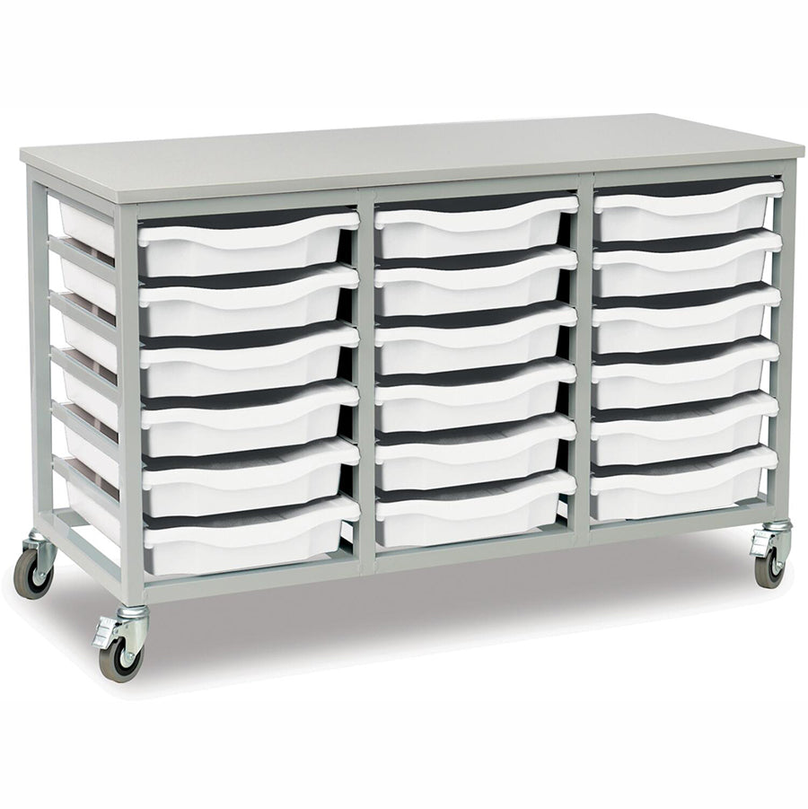 Value Tray Unit 18 Single Tray Unit