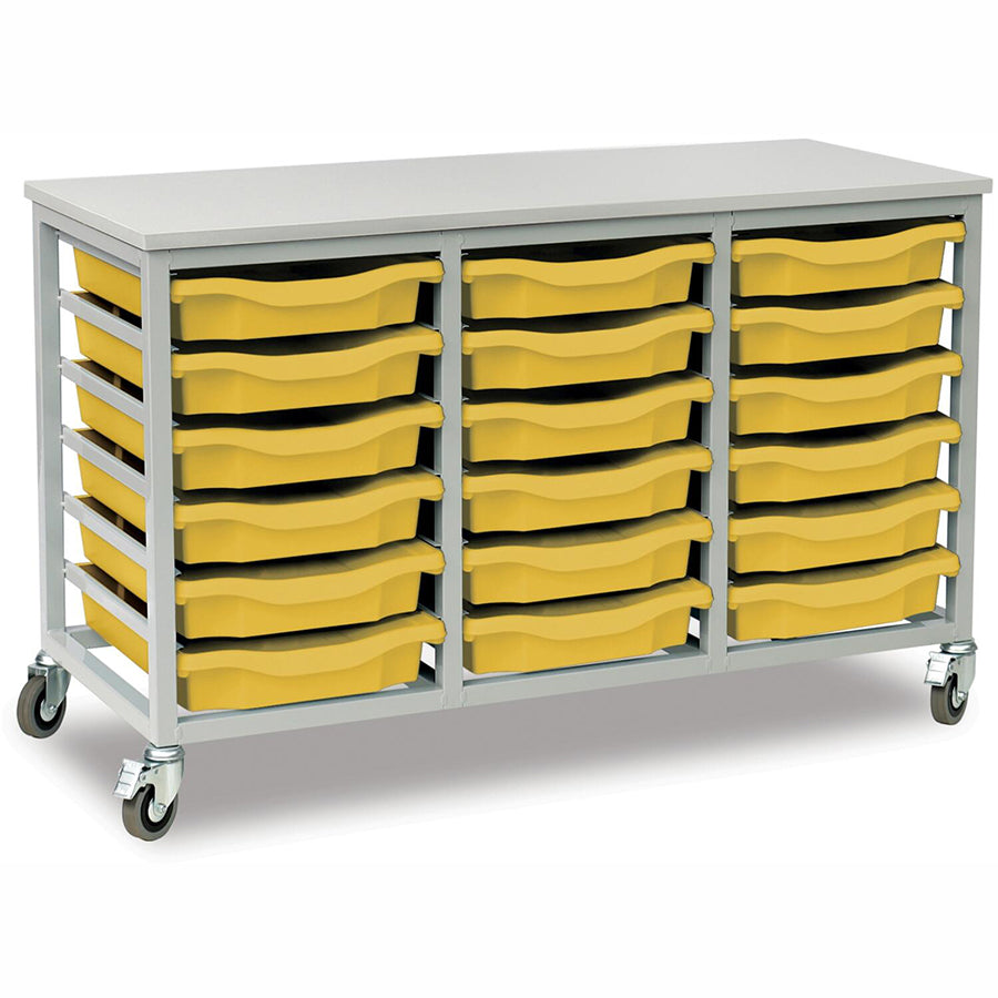 Value Tray Unit 18 Single Tray Unit