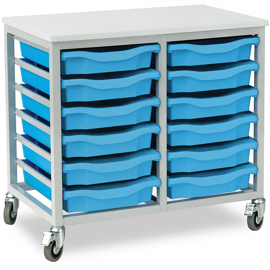 Value Tray Unit 12 Single Tray Unit