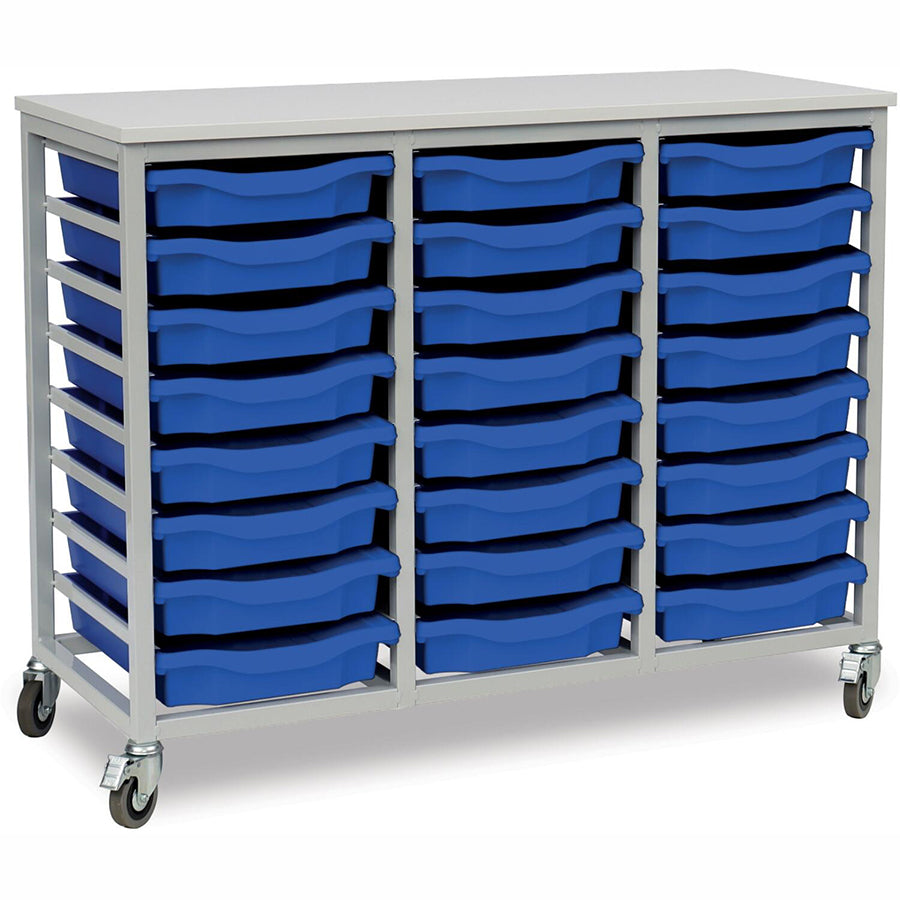 Value Tray Unit 24 Single Tray Unit